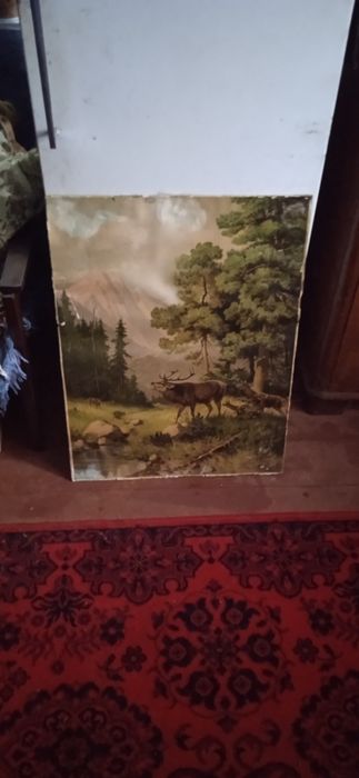 Продам репродукцію картини СССР