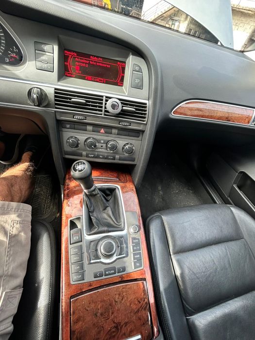 Audi A6 2.0 TDI 140cv