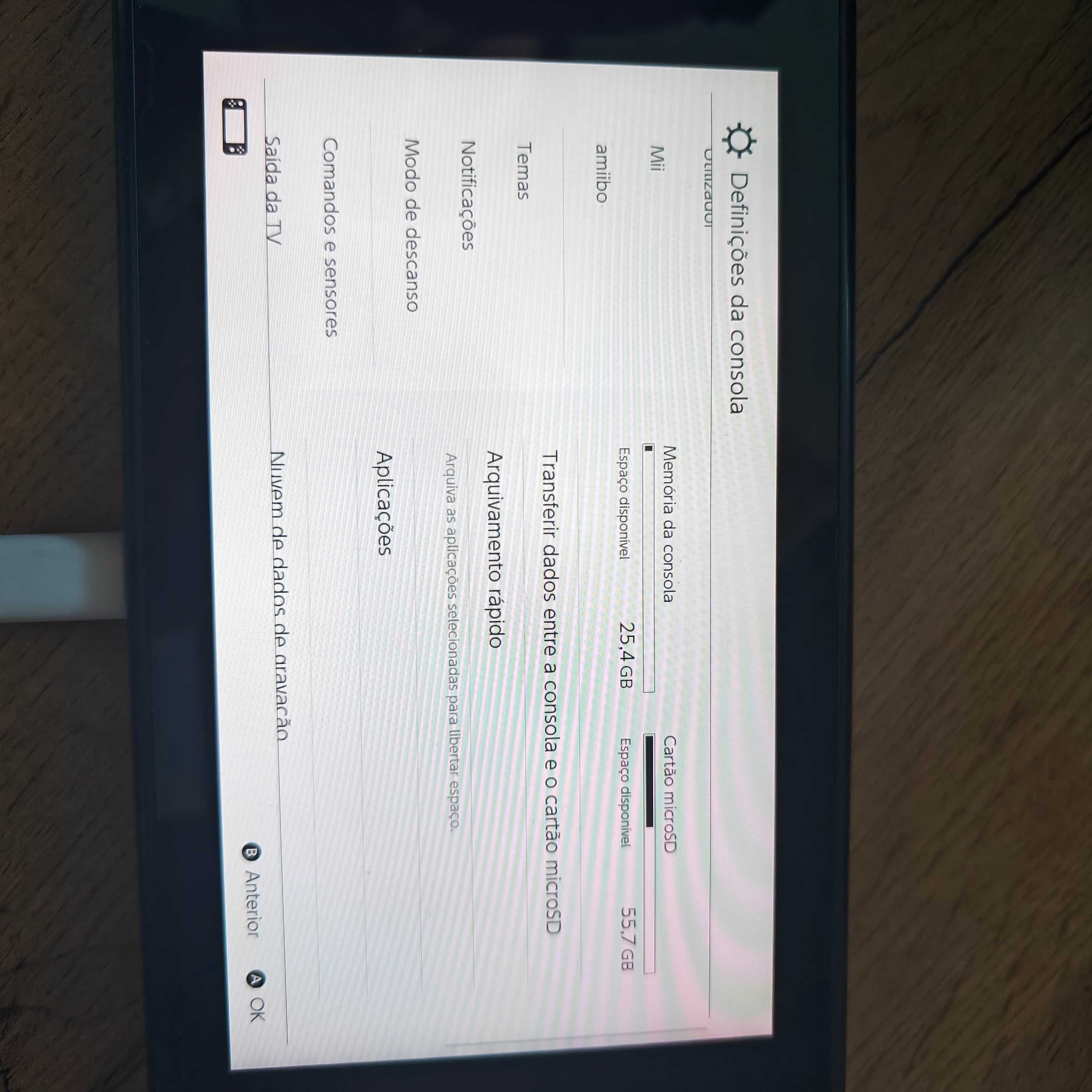 Nintendo Switch V2 Desbloqueada