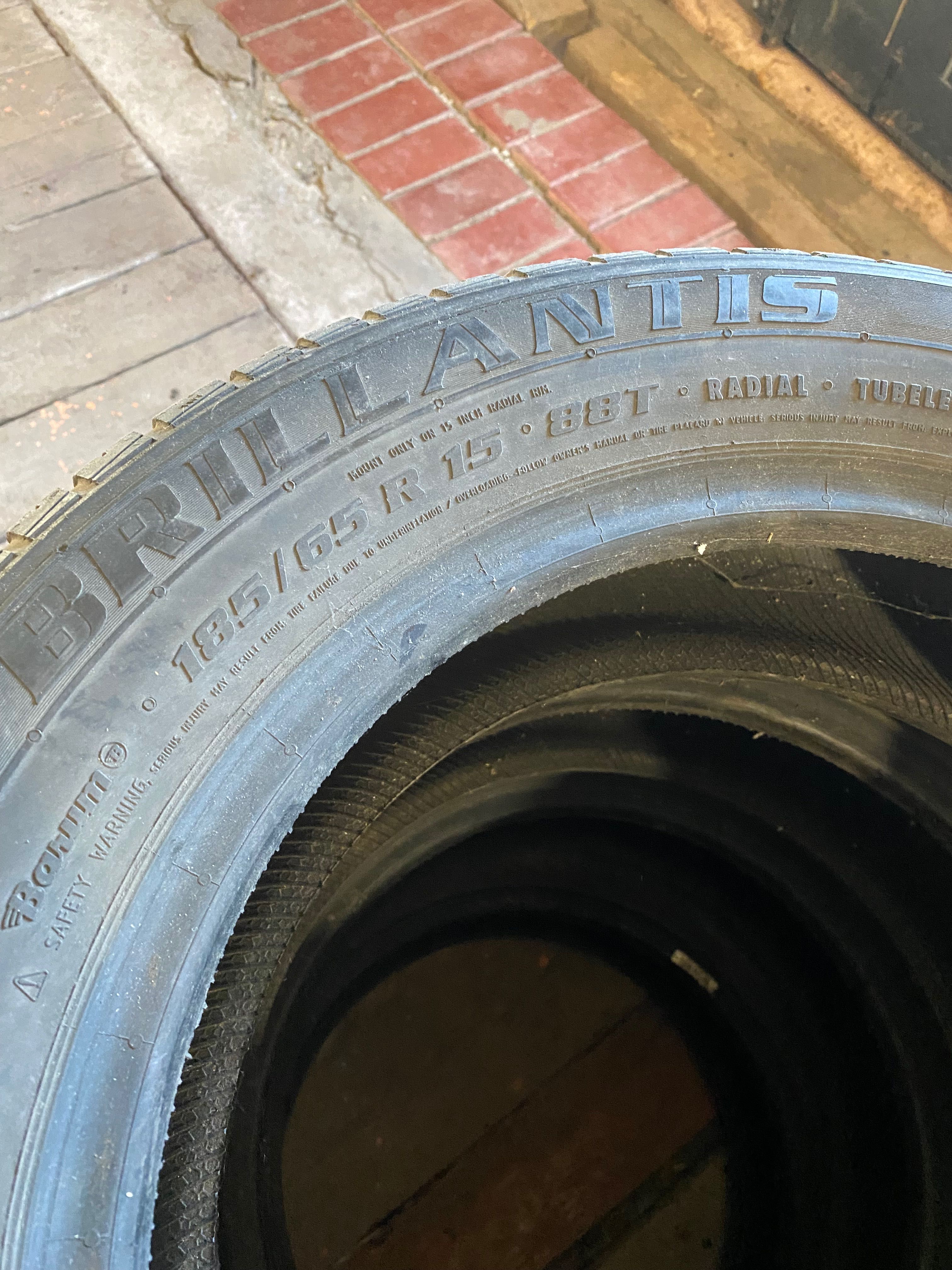 Шини Barum Brillantis 185/65 R 15