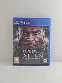 Lords Of The Fallen PL PS4