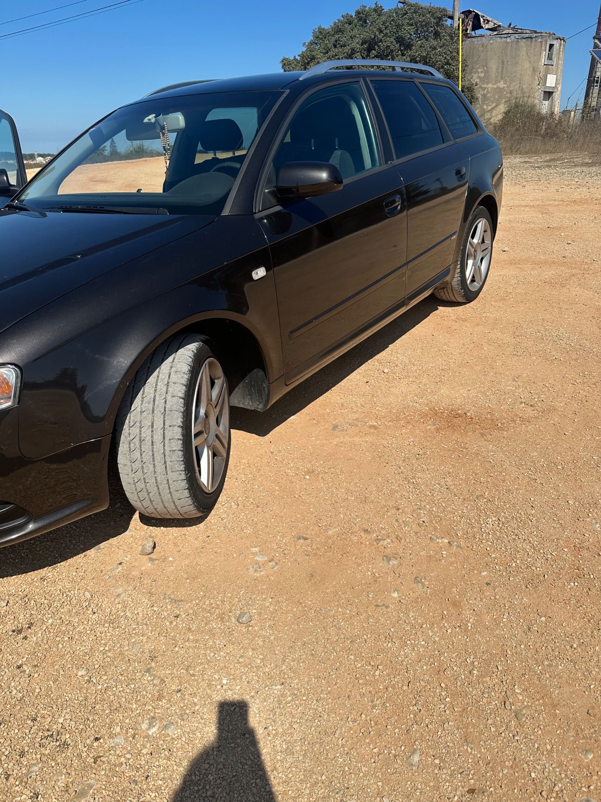 Audi A4 avant 2.0 DTI s-line