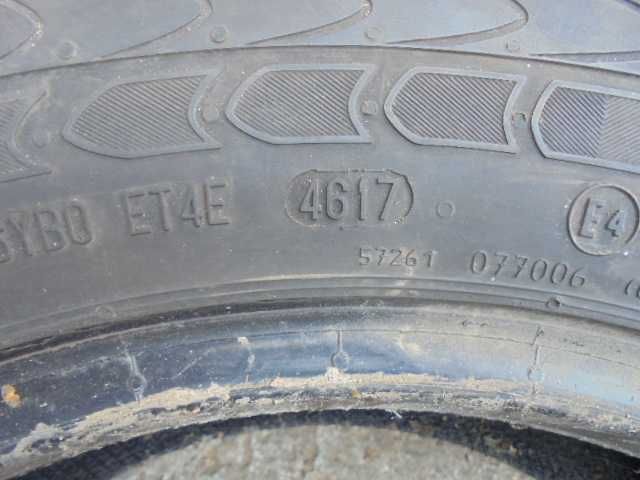 Opony 235/65x16C Continental
