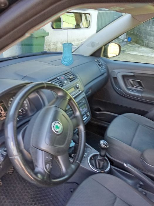 Skoda Fabia Break 1.6TDI 2010