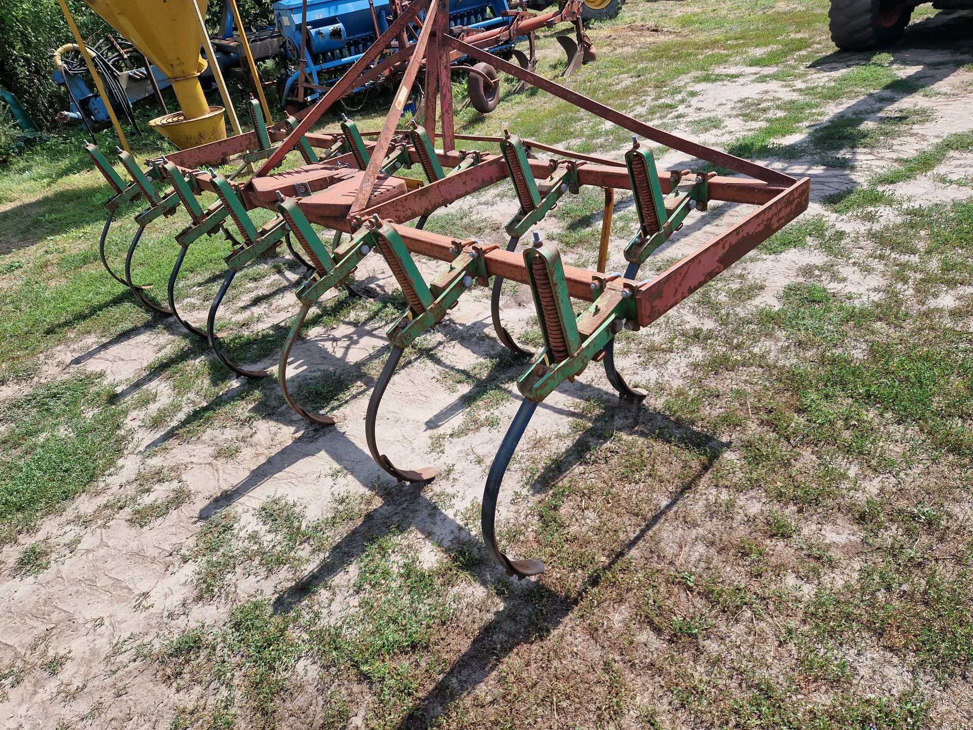 kultywator Rogle 3,4 m agregat gruber
