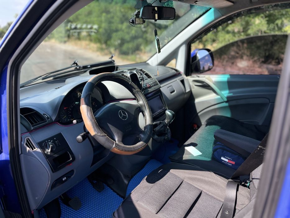 Mercedes vito  2.2