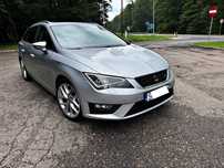 Okazja Seat Leon FR climatronik dwustrefowy, panorama dach