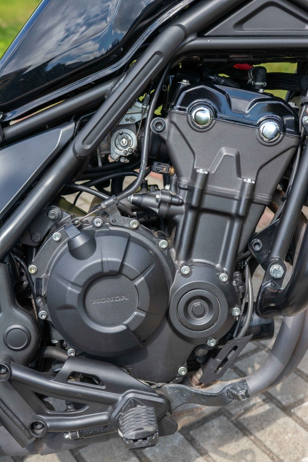 Honda Cmx500 Rebel A2