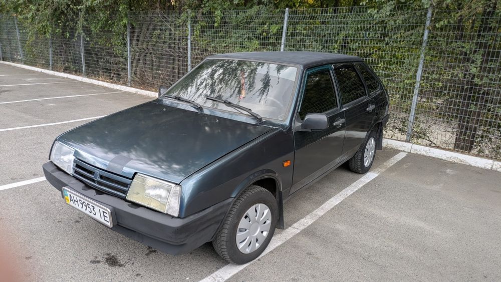 ВАЗ 21093  2005р