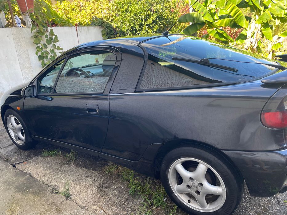 Vendo Opel Tigra do 1995  1.4 16V