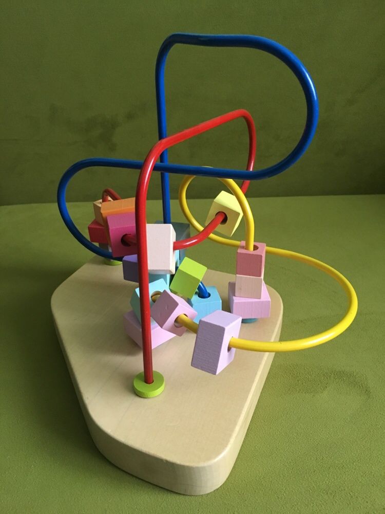 Лабіринт, Cubika