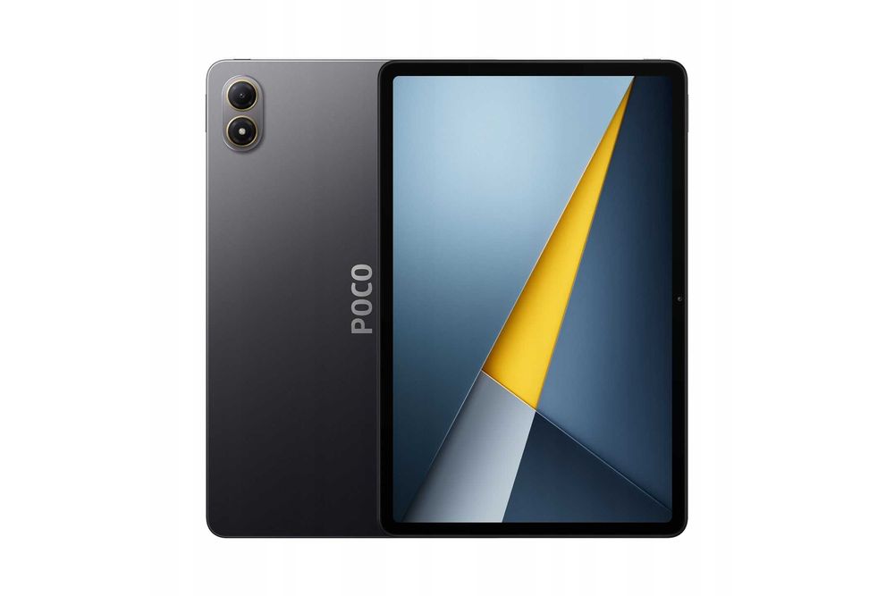 Xiaomi POCO PAD M1 8/256GB 12,1" 120Hz 2,5K I Szary