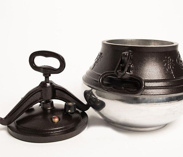 Афганський казан Rashko Baba