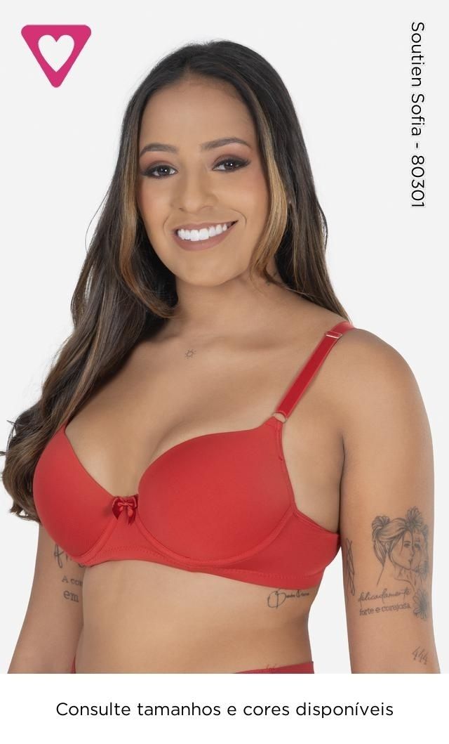 Lingerie brasileira  romance