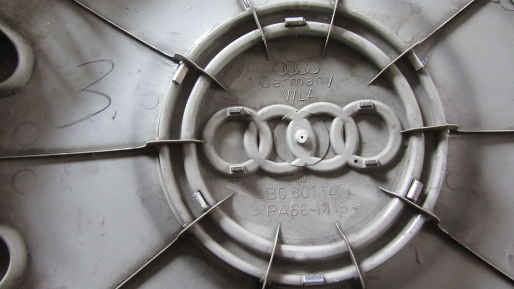 Ковпак стального диска Audi R16 колпак диска Ауді P16