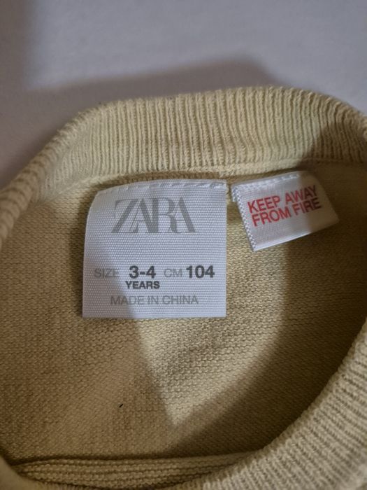 Джемпер на 3-4 роки, 104 см