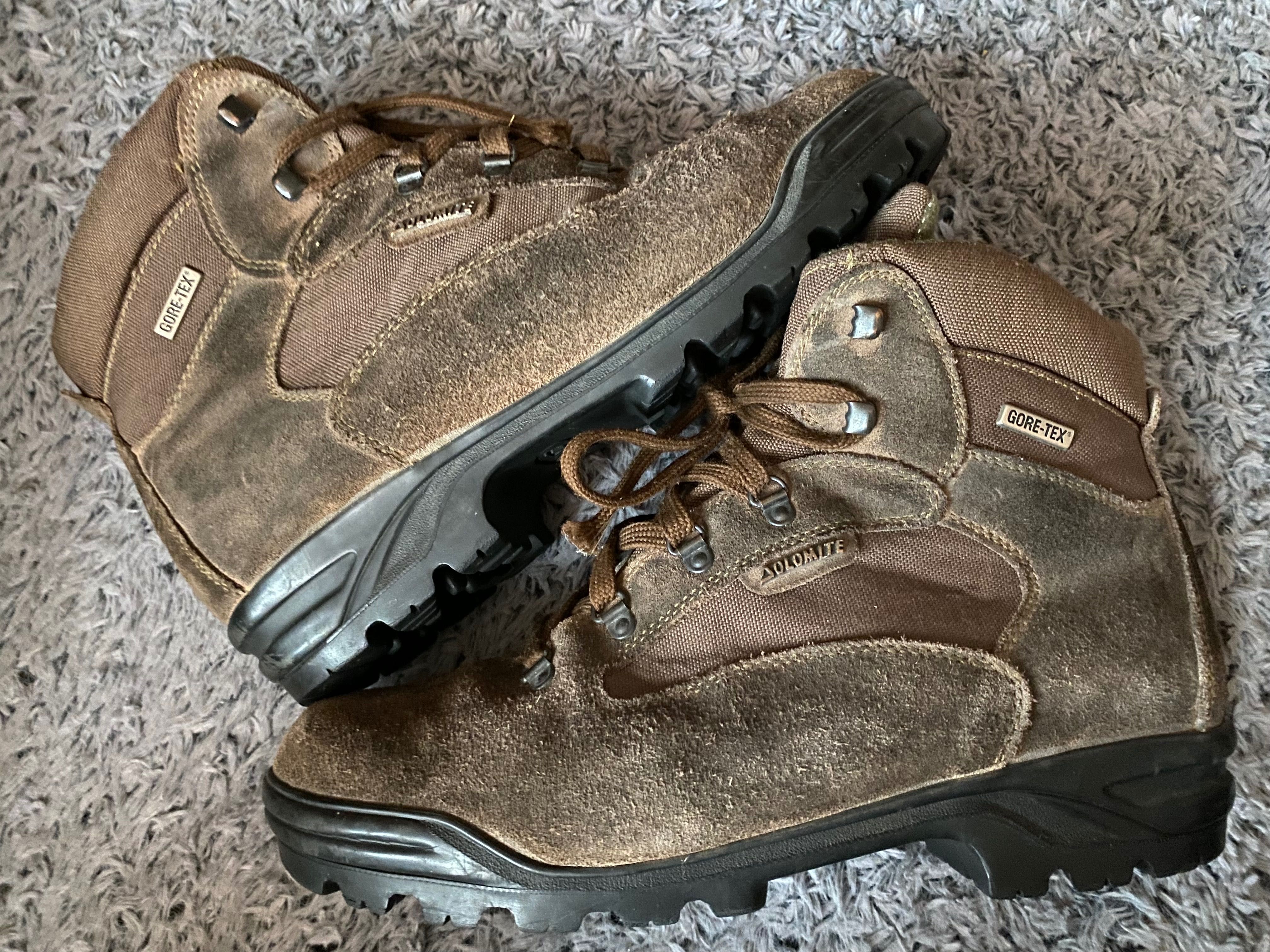 Dolomite Trek King I Reebok