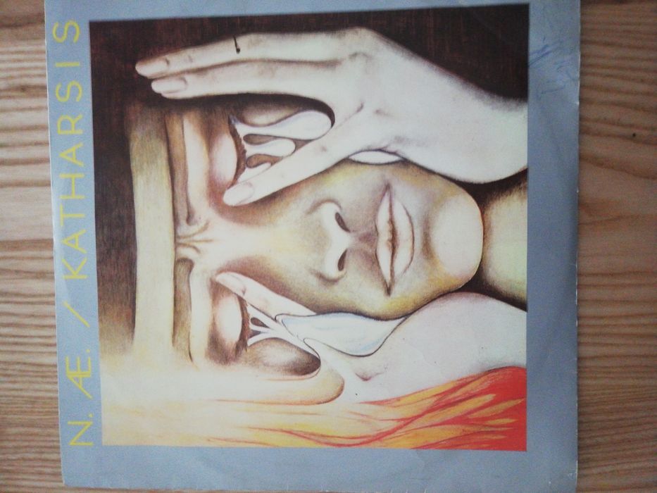 Płyta winylowa Katharsis Niemen