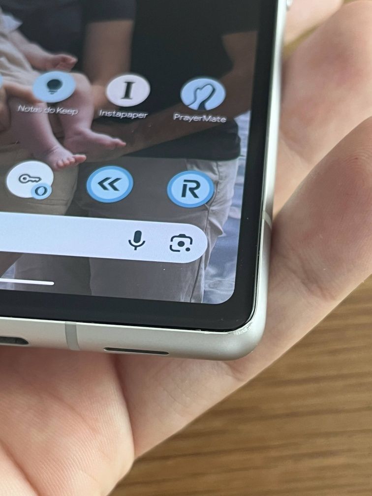 Pixel 7a Snow White 128gb