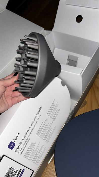 Стайлер Dyson версія Long