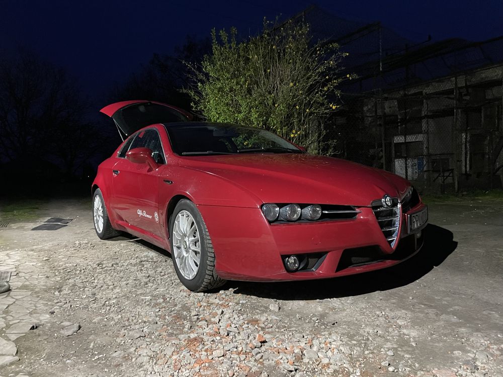 Alfa Romeo Brera 2.4