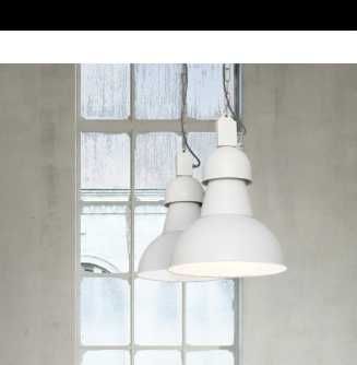 Lampa wisząca duża w stylu loft f-my nowodvorski