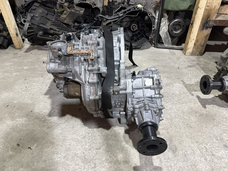 Автомат Коробка АКПП Hyundai Santa fe 2.2 crdi U6LFD U8LFG U6LDD