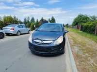 Opel Corsa D 1.2 benzyna. Świeżo sprowadzona