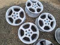 Диски 5×114,3 r16 et40 Nissan Qashqai Juke Liaf X-Trail Renault