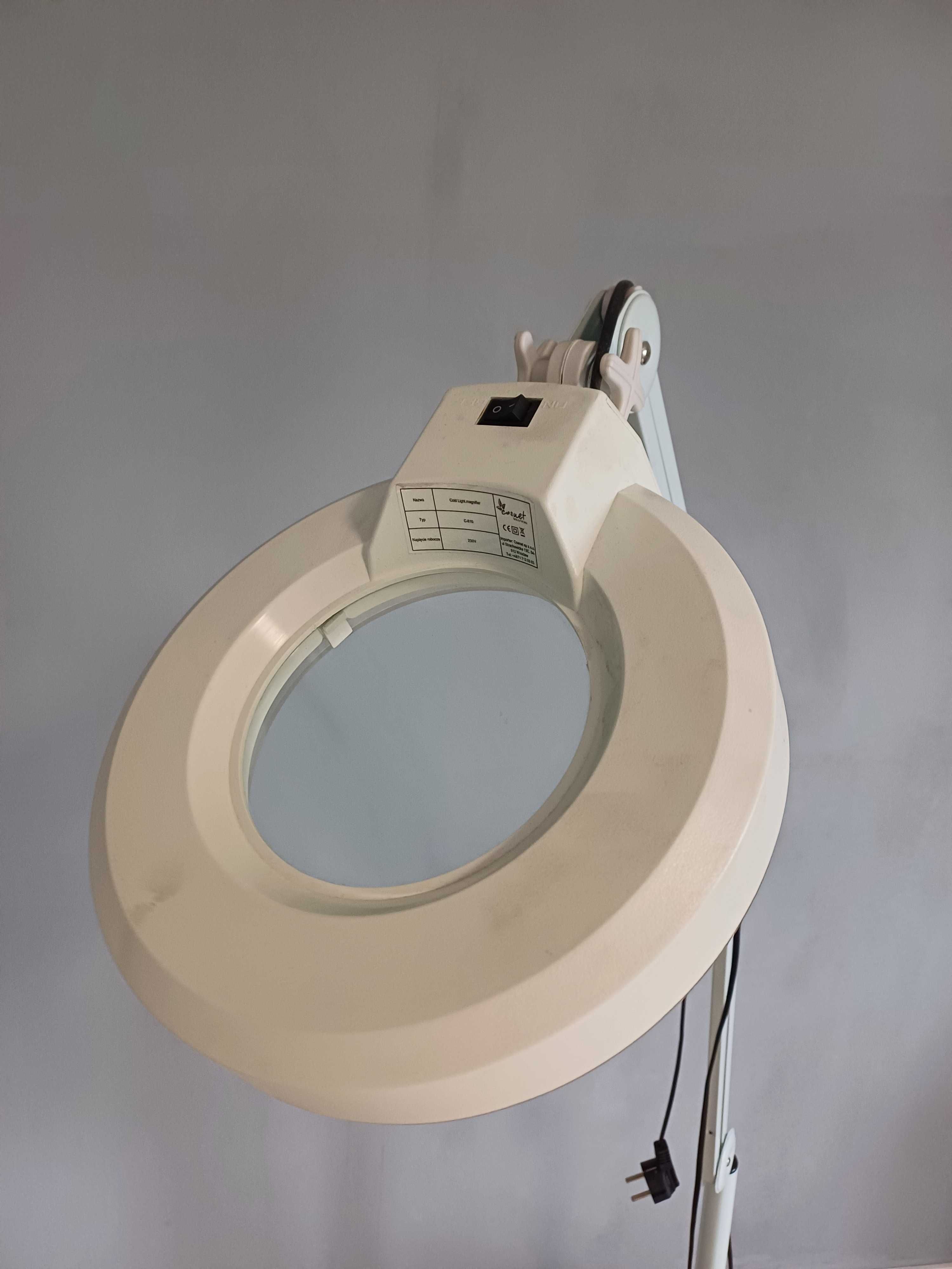 Lampa Lupa - Cold Light magnifier