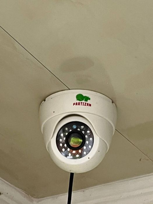 Відеореєстратор Partizan