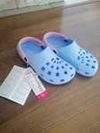 Crocsy dziewczęce Rom 36