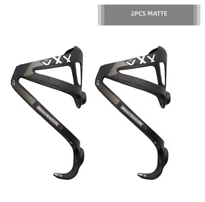 Koszyki Karbonowe na bidon Bontrager Trek XXXMat Komplet 2szt 17g Nowe