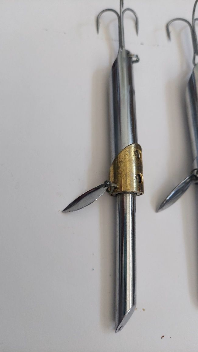 Pilker   DOMEN  Parasolka 2  -  120g  -  zastaw 3 sztuki