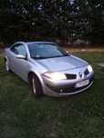 Renault Megane II Kabriolet w bogatej wersji KARMANN