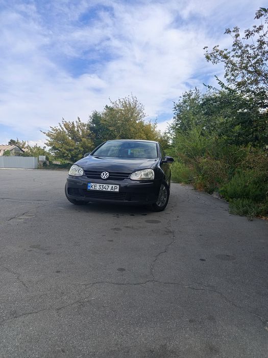 Фольц ваген гольф 5