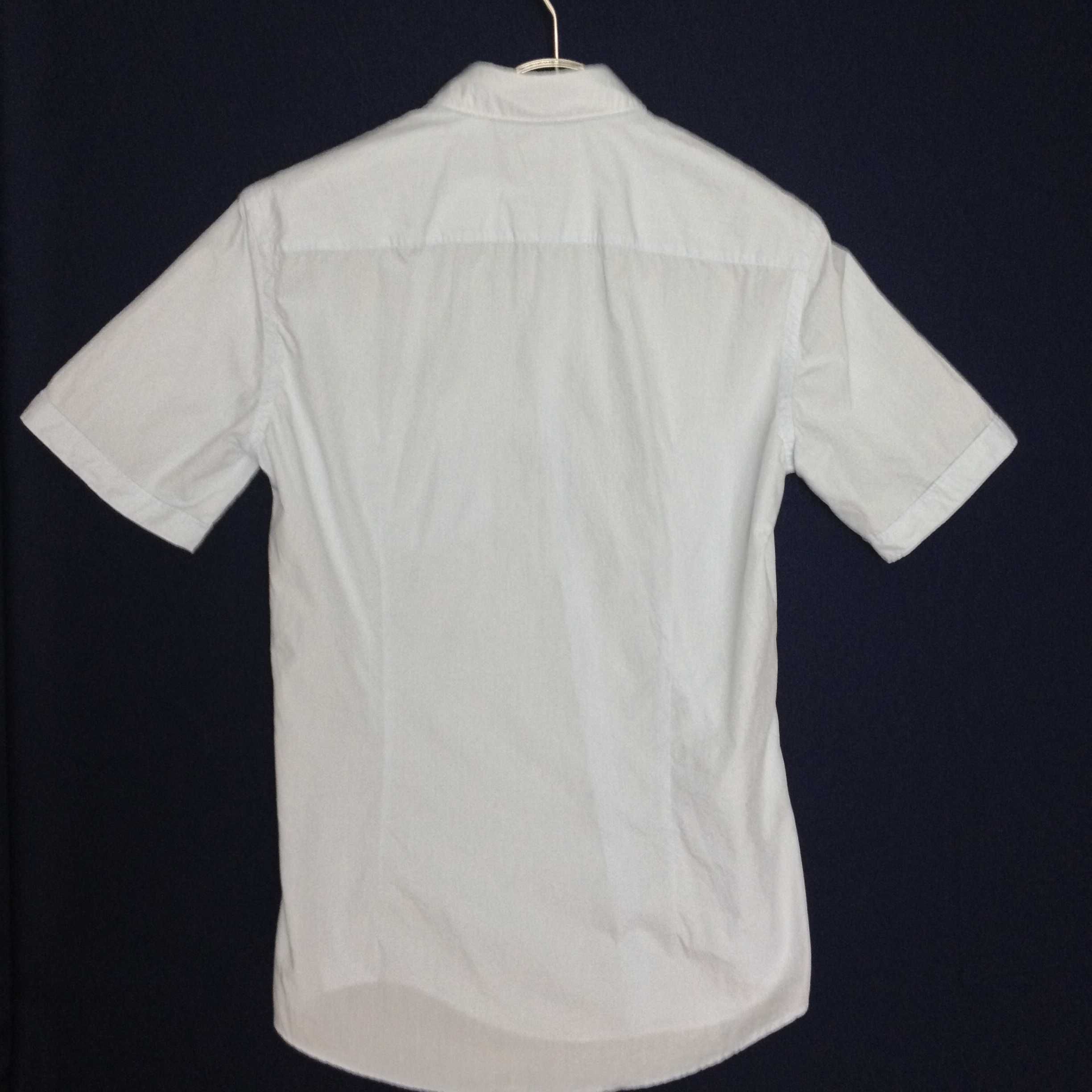 рубашка с коротким рукавом тенниска BOSS оригинал