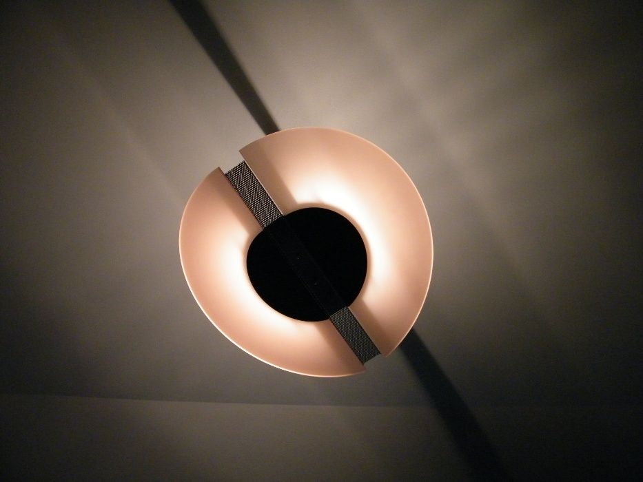 Komplet lamp: 2 x nocne + lampa sufitowa