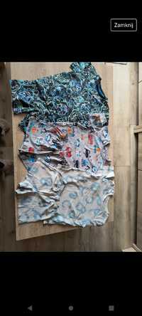 Piżama dla chłopca rozmiar 104-110