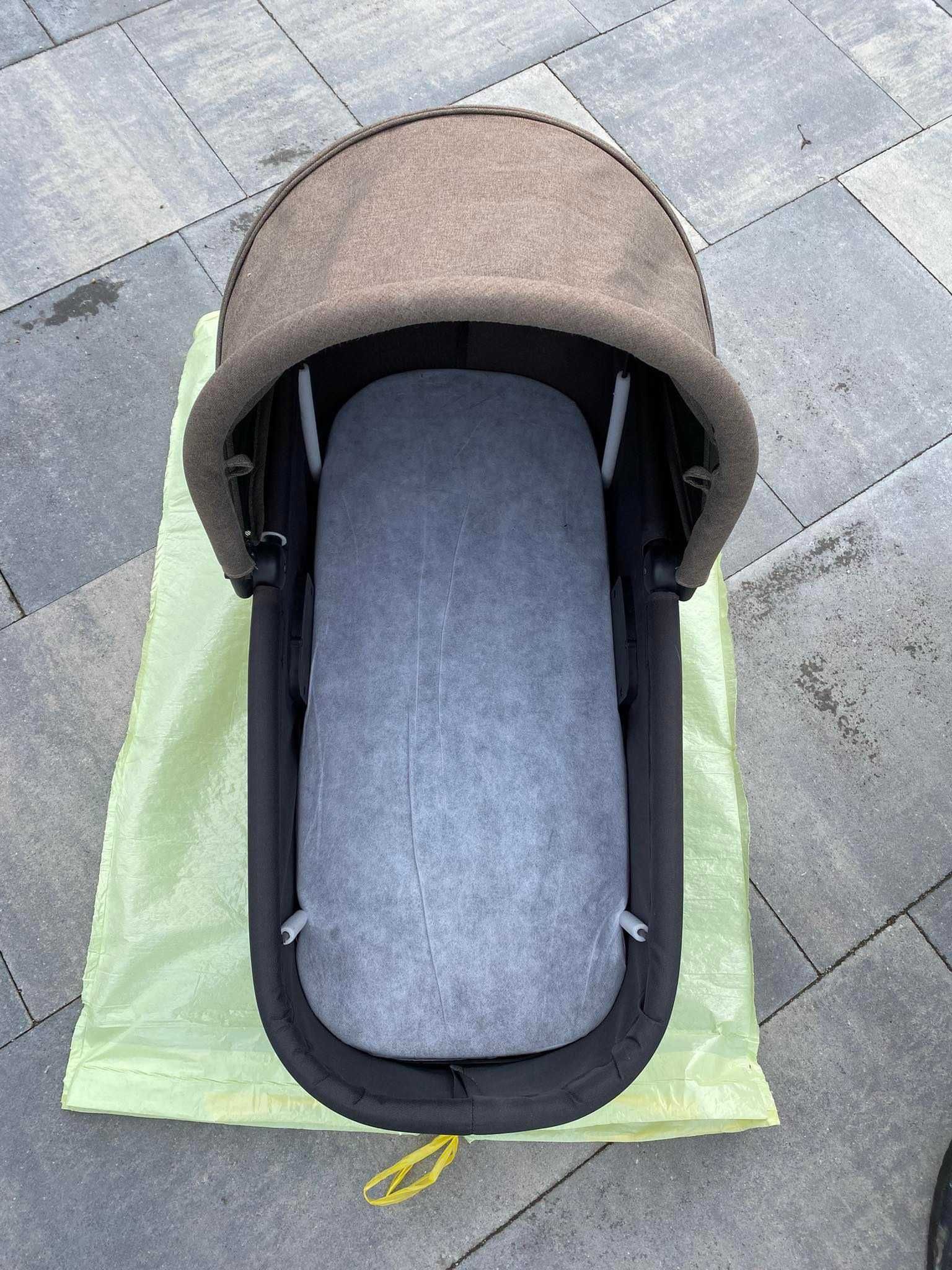 Baby Jogger City Premier 2w1