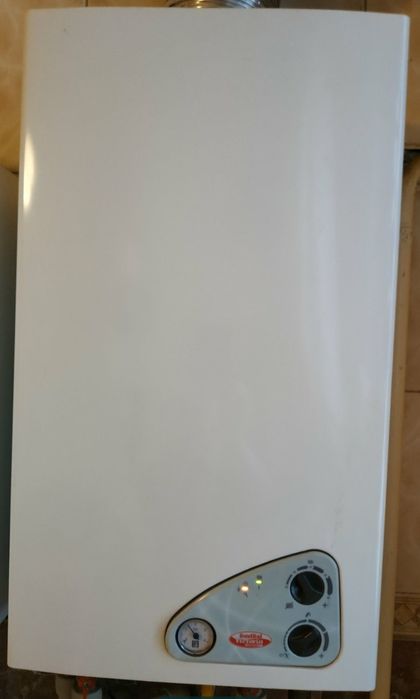 Котел газовий димохідний fondital