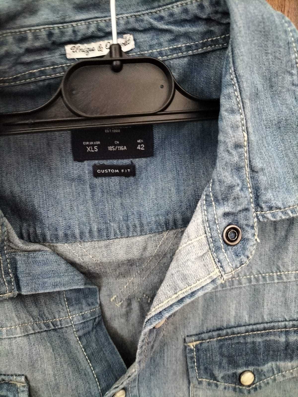 Camisa homem estilo.ganga