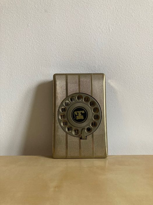 Agenda Vintage - Anos 60/70