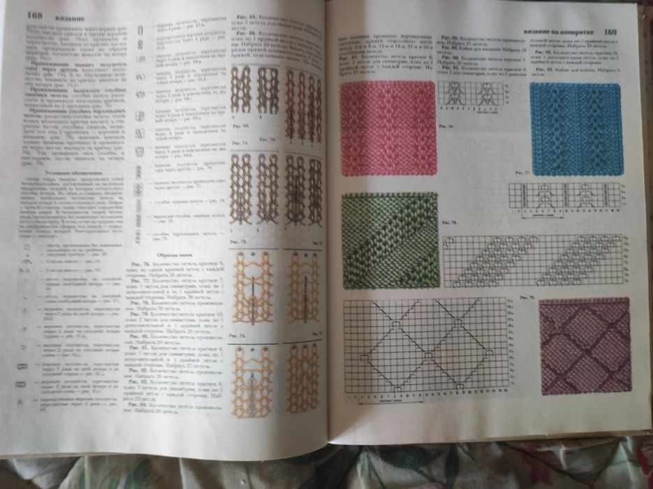 Рукоделие. Вышивание. Вязание. Плетение. Популярная энциклопедия