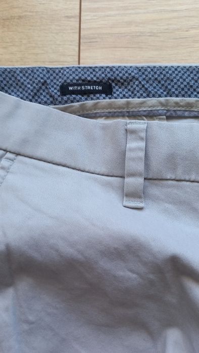 Spodnie męskie slim F&F 34/34