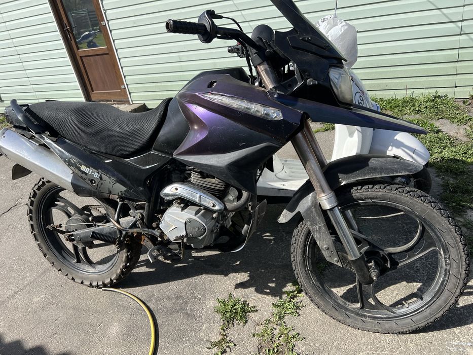 Продам мото срочно