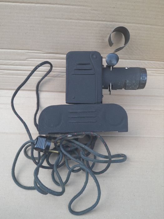 Фільмоскоп проектор.