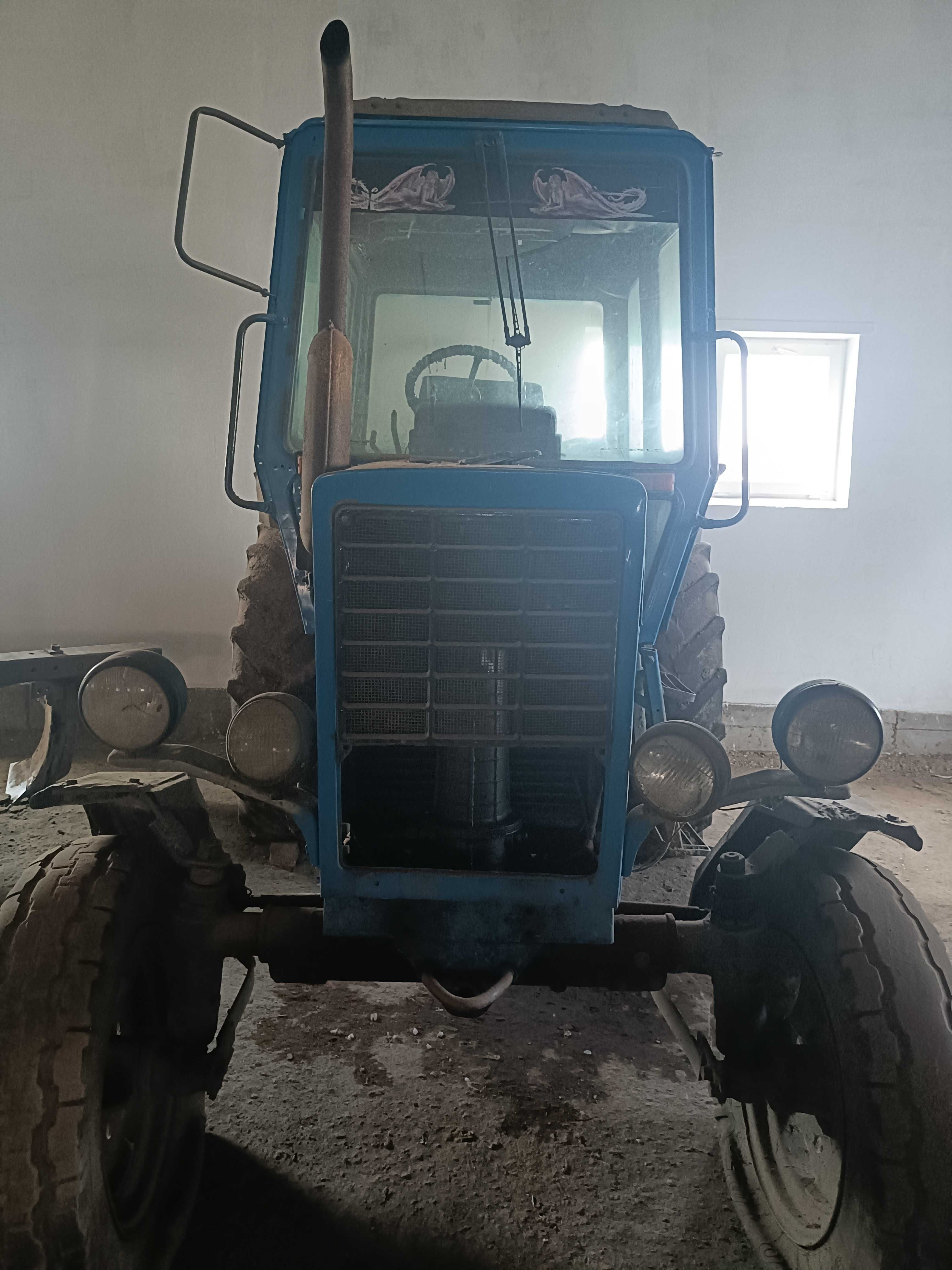 Продам МТЗ-80, та запасні частини до нього