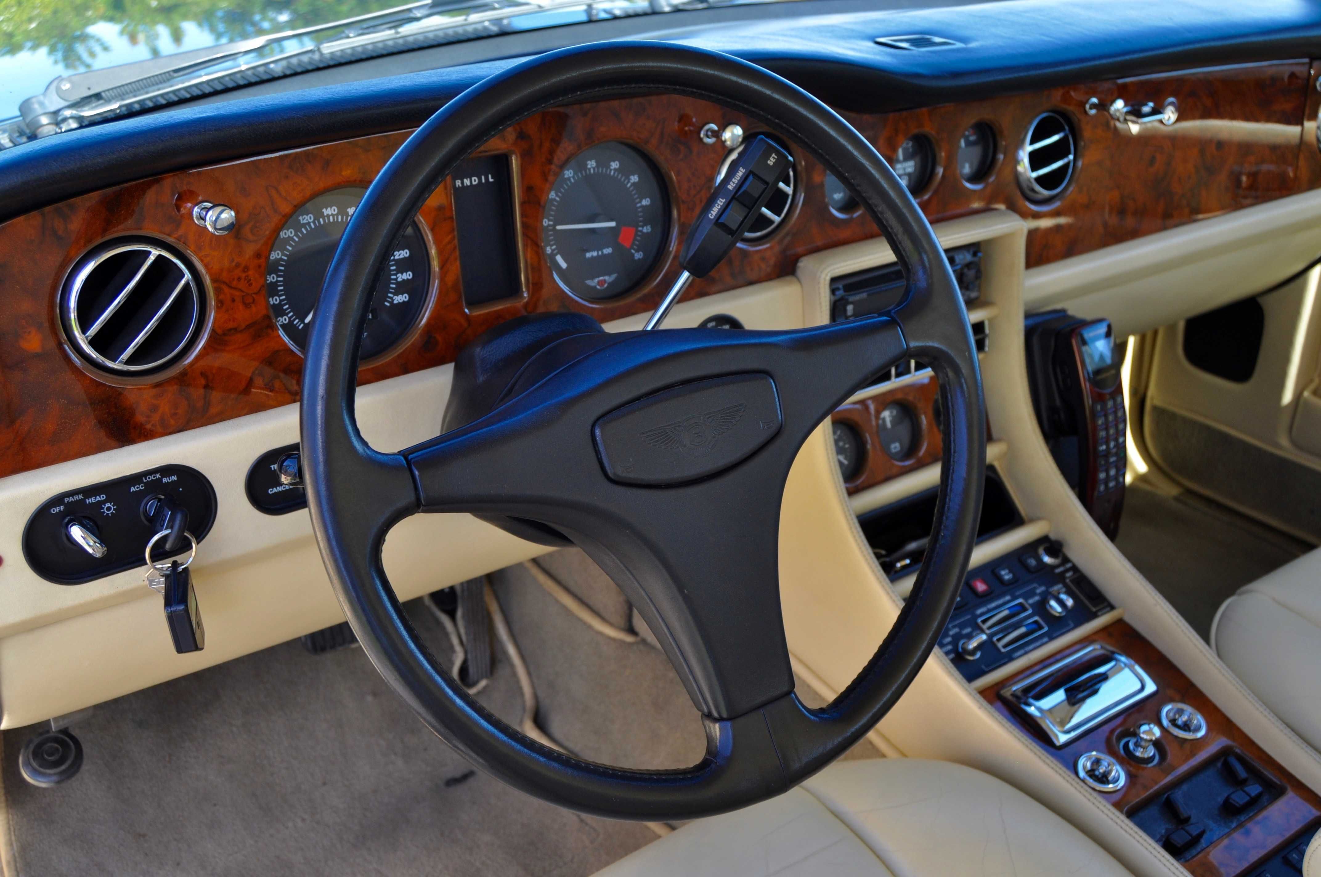 Bentley Turbo R 1991