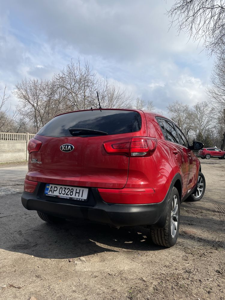 Продам Kia Sportage 3